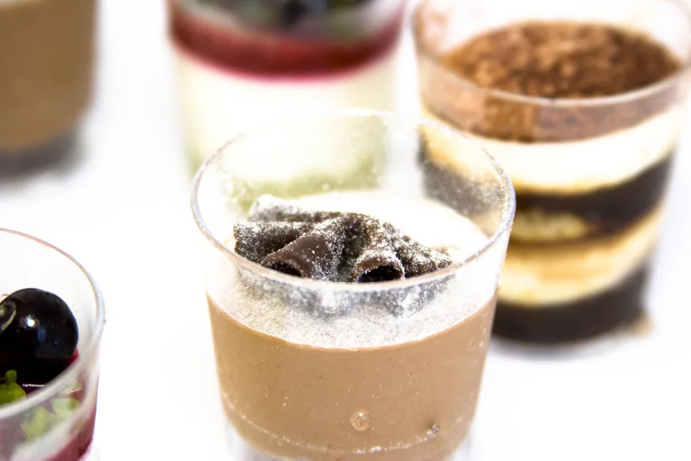 Softeis Cream: Feinstes Eiskaffée