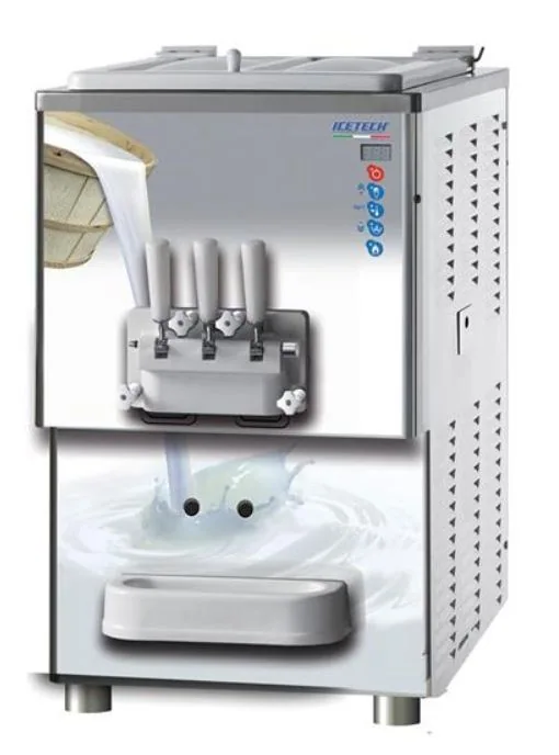 Icetech Power: Modell Happy 3 P, Tischmodell